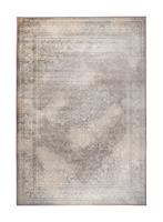 Dutchbone Vloerkleed 'Rugged' 170 x 240cm, kleur Light - thumbnail