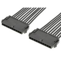 Molex 2147522102 Male behuizing (kabel) Totaal aantal polen: 10 Inhoud: 1 stuk(s) Piece - thumbnail