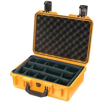 Peli-Storm IM2200 geel met Dividers