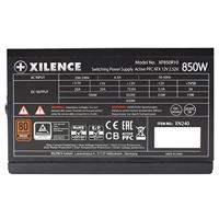 Xilence Performance A+ XN240 power supply unit 850 W 20+4 pin ATX ATX Zwart - thumbnail