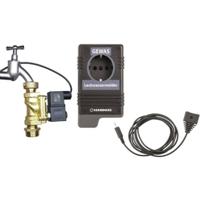 Greisinger 482755 GEWAS 191 AN-M-H Watermelder Met externe sensor werkt op het lichtnet - thumbnail