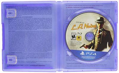 L.A. Noire L.A. Noire