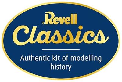Revell modelbouwpakket - u.s.s. nautilus 1:305 - 30dlg.