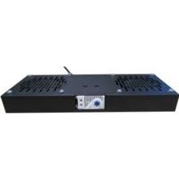 WP Rack WPN-ACS-W050-2 Ventilator Unit Twee Ventilatoren - thumbnail
