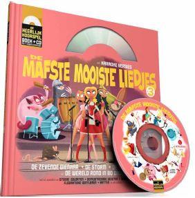 De mafste, mooiste liedjes (Paperback)