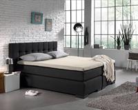 Dreamhouse Katoenen Topper Hoeslaken Creme 140 x 200 cm - thumbnail