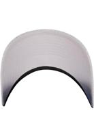 Flexfit FX6350 Flexfit Heatherlight Cap - Melange Silver - S/M - thumbnail