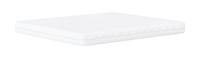 Schuimmatras hardheid H2 H3 160x220 cm wit - thumbnail