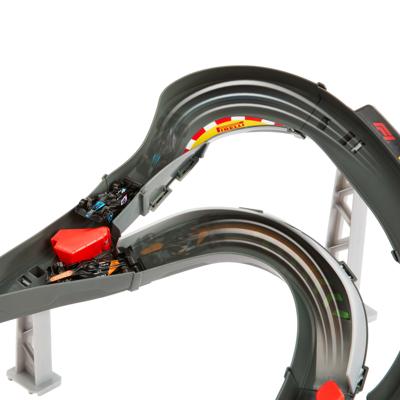 Hot Wheels Racing Fomula 1 sprint- en racecircuit