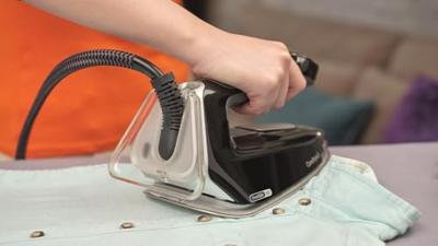 Braun CareStyle 5 Stoomgenerator IS 5249 zwart