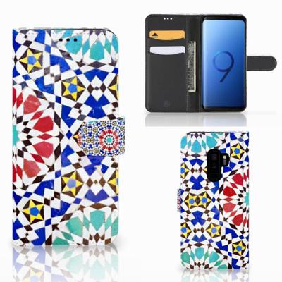 Samsung Galaxy S9 Plus | Bookcase | Mozaïek