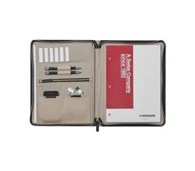 Wenger Amelie Book cover Zwart Tabletcover