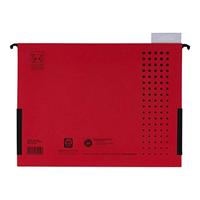 Elba Hangmap chic ULTIMATE DIN A4 Rood 5 stuks/pak 100560145 5 stuk(s) - thumbnail