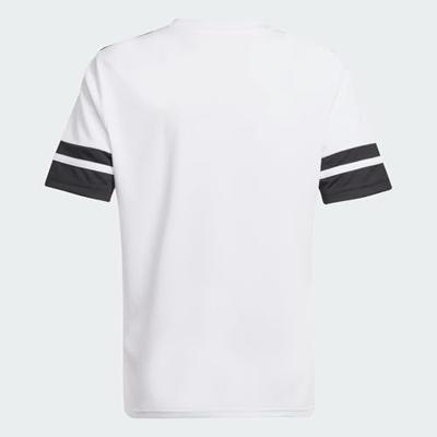 adidas Squadra 25 Voetbalshirt Kids Wit Zwart