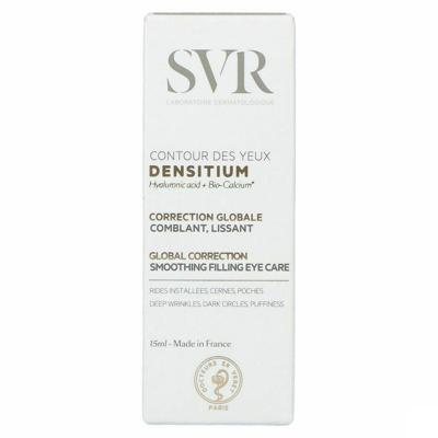 SVR Densitium Contour Des Yeux Crème Anti-Age 45+ 15ml