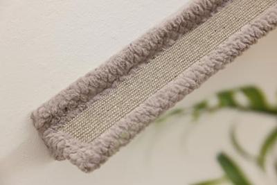 Klimwand voor katten - KERBL - MONTE BALDO - 6 stuks - Grijs - Grote kennel