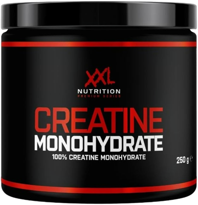 XXL Nutrition Creatine Monohydraat XXL Nutrition Creatine Monohydraat