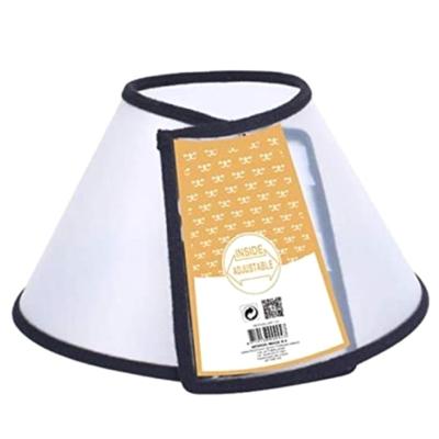 Nobleza Beschermkraag voor hondje en kat - Maat XXS