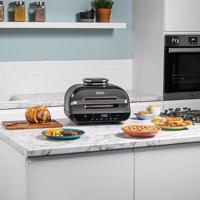 NINJA - Foodi MAX AG551EU - Binnengrill - 6 kookstanden - digitale voedselthermometer - thumbnail