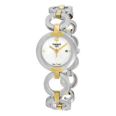 Tissot T0842102201700 Dameshorloge Tissot T0842102201700 Dameshorloge