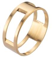 Cornat Steekfitting Afstandsring 16Mm Ms - VRST661616 - thumbnail