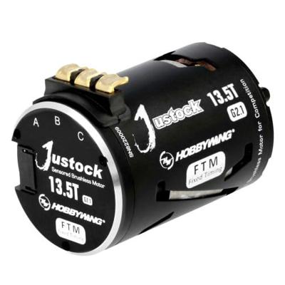 Hobbywing Combo XR10 Justock G3S ESC/Justock G2.1 13.5T