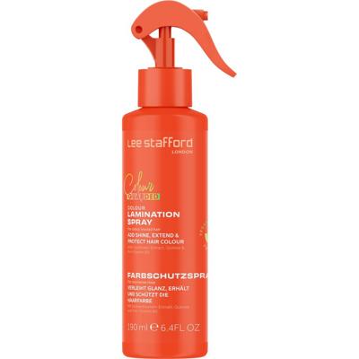Lee Stafford Colour Guarded Lamination Spray 200ml