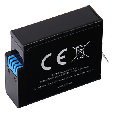 Camera-accu AHDBT-901 voor GoPro Hero9, Hero10, Hero11 en Hero12