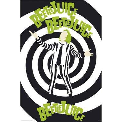 Poster Beetlejuice - Beetlejuice 61x91,5cm Poster Beetlejuice - Beetlejuice 61x91,5cm