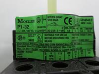 Eaton P1-32/EA/SVB Nokkenschakelaar Uitschakelbaar 32 A 690 V 1 x 90 ° Geel, Rood 1 stuk(s) - thumbnail