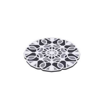 Peleg Design TriveTile - Houtskool Peleg Design TriveTile - Houtskool