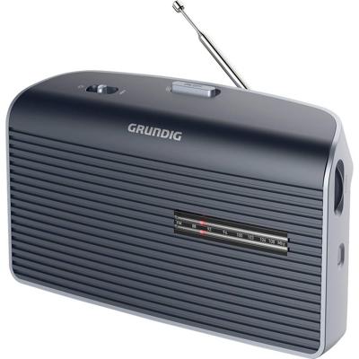 Grundig Music 60X Radio FM Zwart