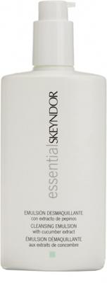 Skeyndor Essential Cleansing Emulsion With Cucumber 250ml