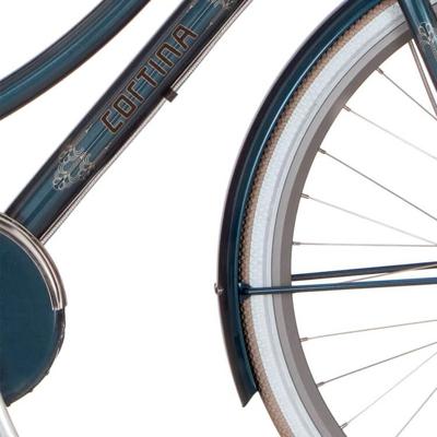 Cortina spatbord voor 28 u4 river blue