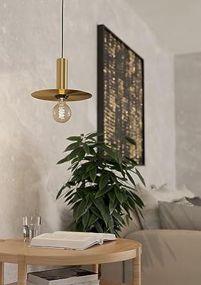 Eglo Gouden hanglampEscandell Ø 25cm - 900731
