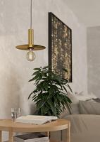 Eglo Gouden hanglampEscandell Ø 25cm - 900731 - thumbnail
