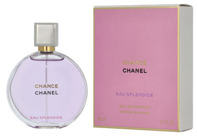 Chanel Chance Eau Splendide Eau de Parfum 50 ml Dames Chanel Chance Eau Splendide Eau de Parfum 50 ml Dames