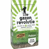 Pokon Gazon Revolutie 4kg - thumbnail