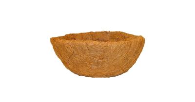 Voorgevormde kokosinlegger voor hanging basket - XL