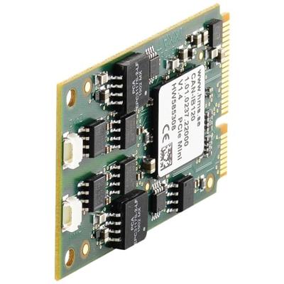 Ixxat 1.01.0237.22000 CAN-IB120/PCIe-mini Interfacekaart 1 stuk(s) Ixxat 1.01.0237.22000 CAN-IB120/PCIe-mini Interfacekaart 1 stuk(s)