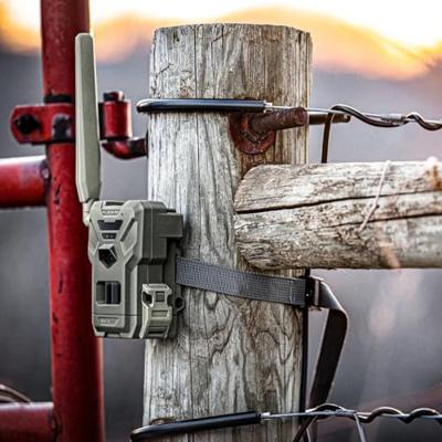 Spypoint FLEX-M Wildcamera 28 Mpix Geluidsopnames, 4G beeldoverdracht, GSM-module Grijs-groen (mat) Spypoint FLEX-M Wildcamera 28 Mpix Geluidsopnames, 4G beeldoverdracht, GSM-module Grijs-groen (mat)