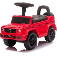 Driewieler Buddy Toys Mercedes G350d Rood rouge 70 X 29 X 41 CM - thumbnail