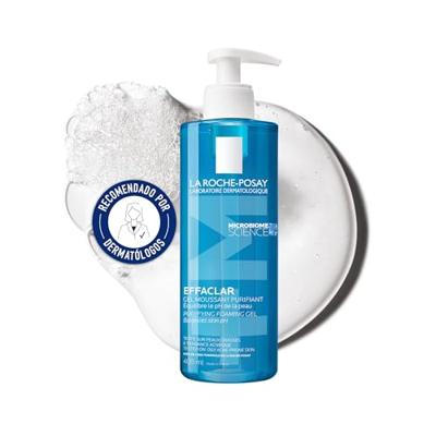 La Roche-Posay Effaclar +M Zuiverende Gel 400ml