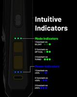 Nitecore BB21 BlowerBaby - thumbnail