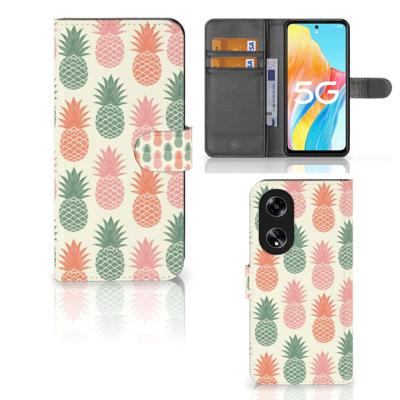 OPPO Reno8 T 5G | Book Cover | Ananas