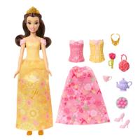 Belle en haar outfits - Disneyprinses - JFJ82 - thumbnail