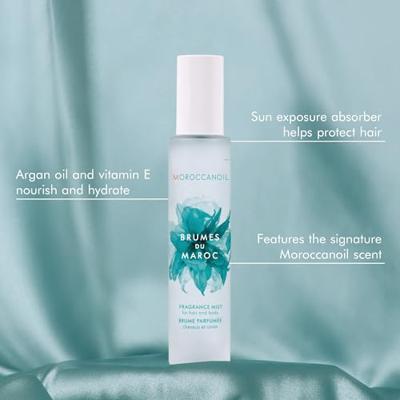 Moroccanoil Brumes Du Maroc Fragrance Mist 100 ml - thumbnail