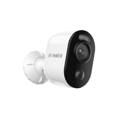 Reolink Argus Series Argus-serie B350 - 4K wifi-camera voor buitenbatterij, detectie van personen/voertuigen/dieren, nachtzicht in kleur
