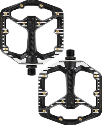 CrankBrothers Stamp 7 Platform Pedals - Fabio Wibmer Edition