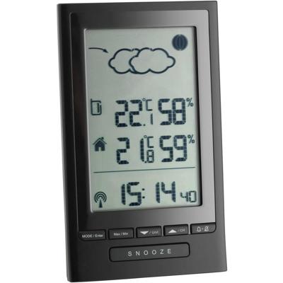 TFA Dostmann Modus Plus 351122 Draadloos weerstation Verwachting voor 12 tot 24 uur TFA Dostmann Modus Plus 351122 Draadloos weerstation Verwachting voor 12 tot 24 uur